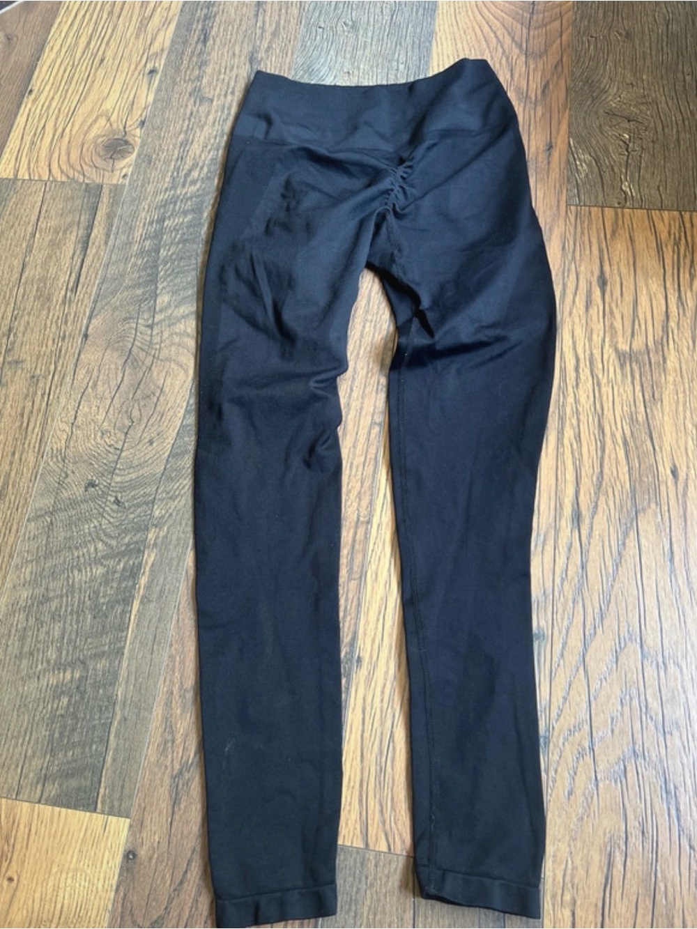 Butt Scrunch Leggings Small